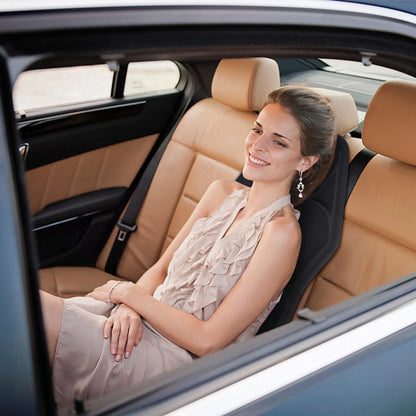 Electric Infrared Full-Body Back Massager Cushion