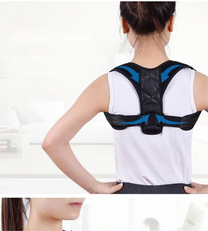 Back Posture Correction Belt