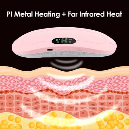 Menstrual Heating Pad Warm Palace Belt