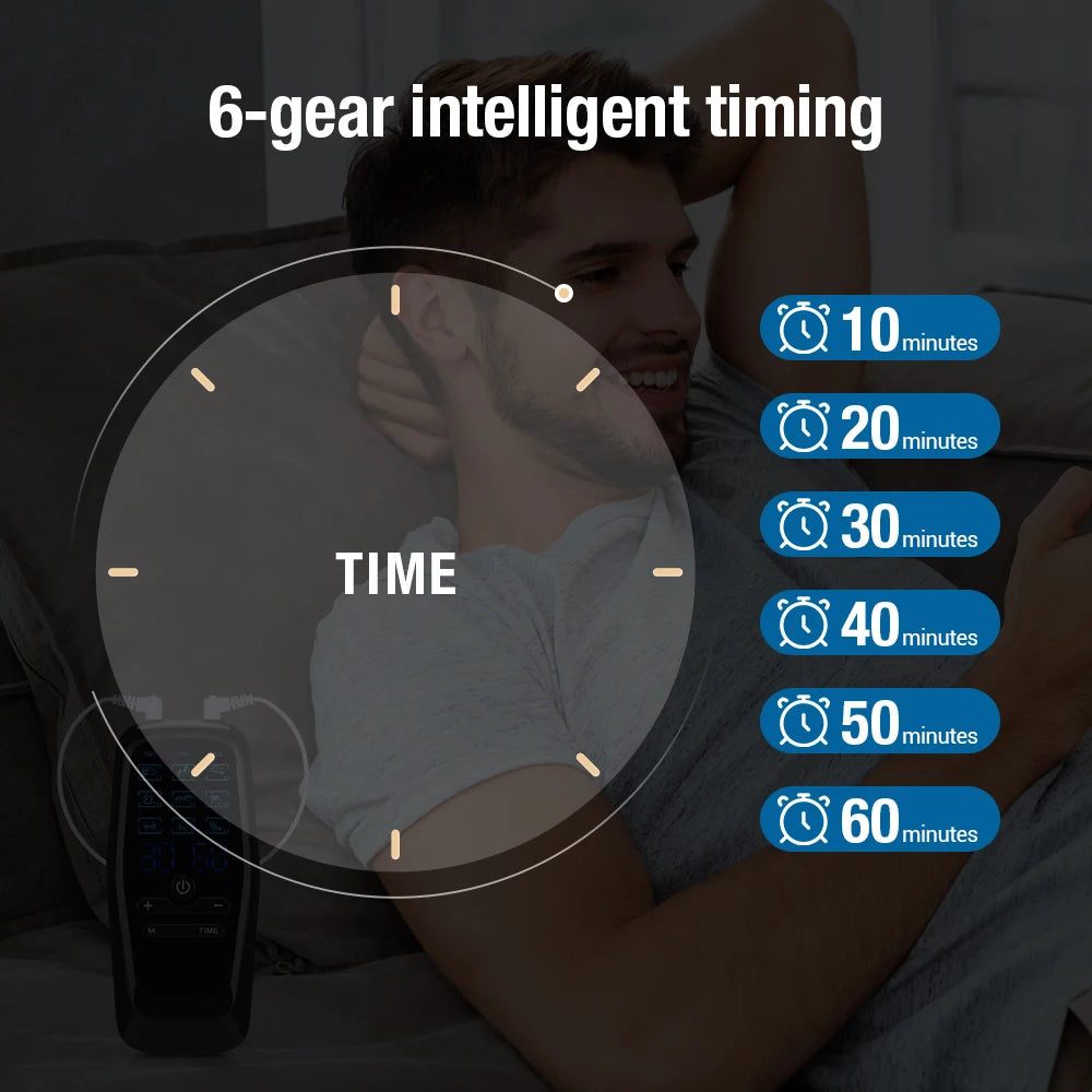 EMS Muscle Stimulator Physiotherapy Machine