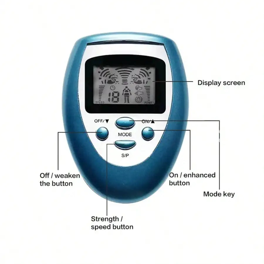 Electronic Pulse Muscle Stimulator