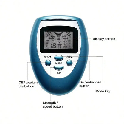 Electronic Pulse Muscle Stimulator