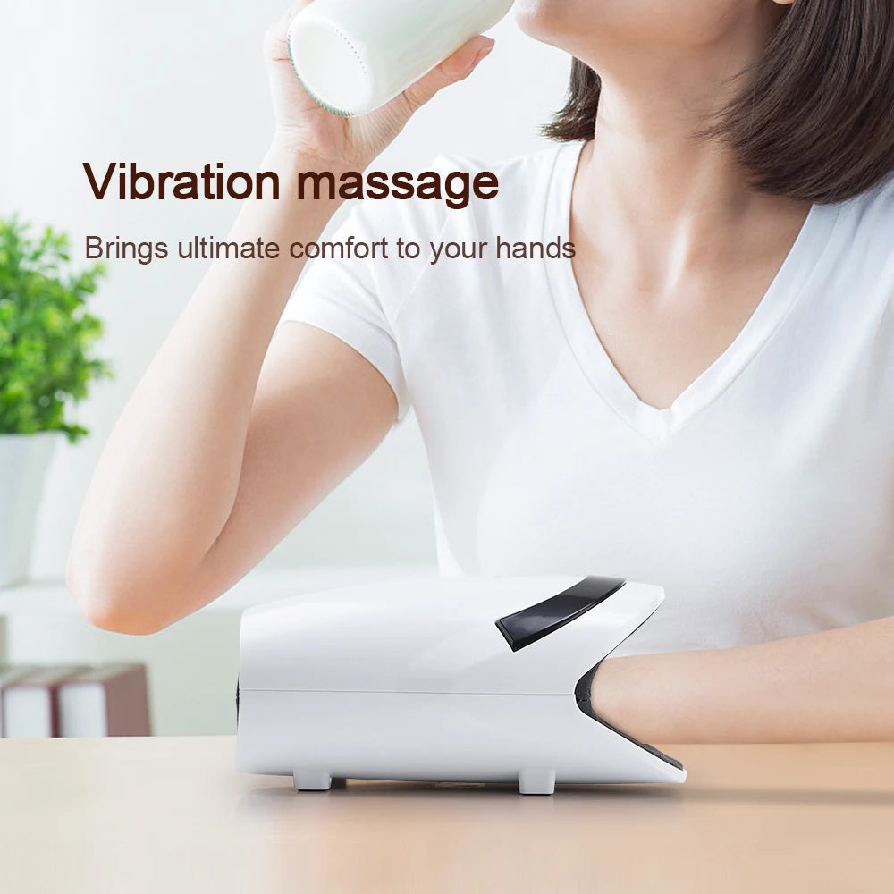 Wireless Electric Air Compression Hand Massager