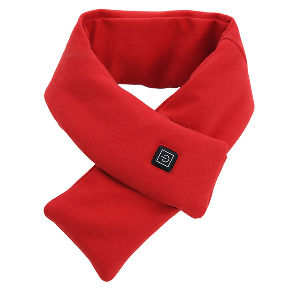 USB Electric Heated Neck Scarf