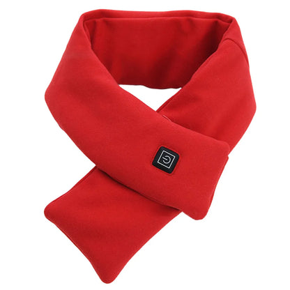 USB Electric Heated Neck Scarf