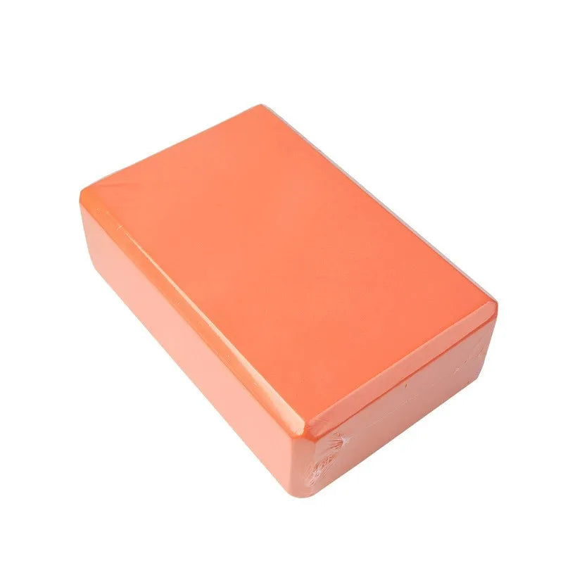 EVA Foam Yoga Blocks & Bolster Pillow Set