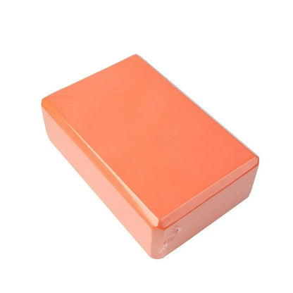 EVA Foam Yoga Blocks & Bolster Pillow Set