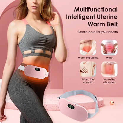 Menstrual Heating Pad Warm Palace Belt