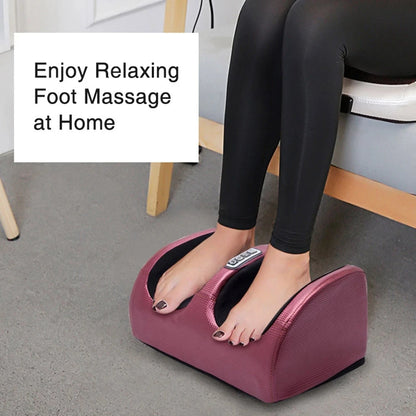 Electric Shiatsu Foot & Calf Massager