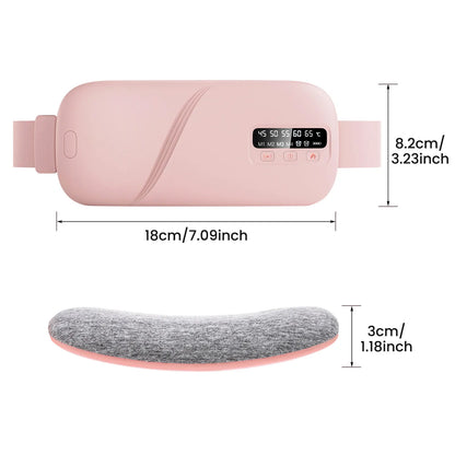 Menstrual Heating Pad Warm Palace Belt