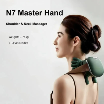 Bionic Shiatsu Neck & Shoulder Massager
