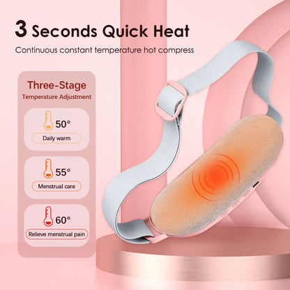 Menstrual Heating Pad Warm Palace Belt