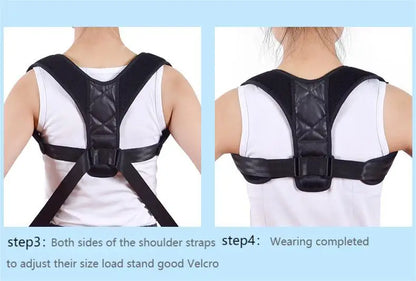Back Posture Correction Belt