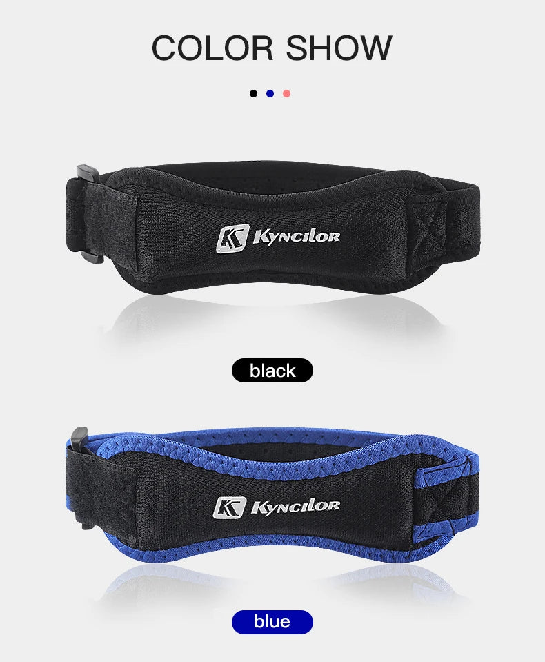 Adjustable Patella Knee Strap