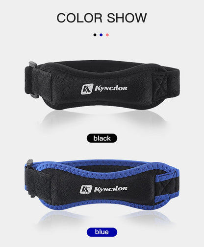 Adjustable Patella Knee Strap