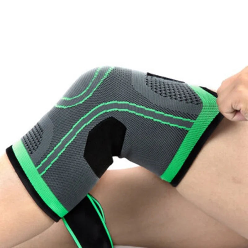 Adjustable Sports Knee Pad Patella Support Brace