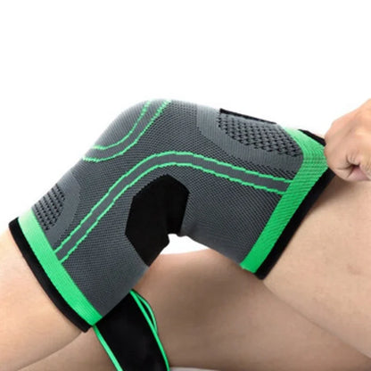 Adjustable Sports Knee Pad Patella Support Brace