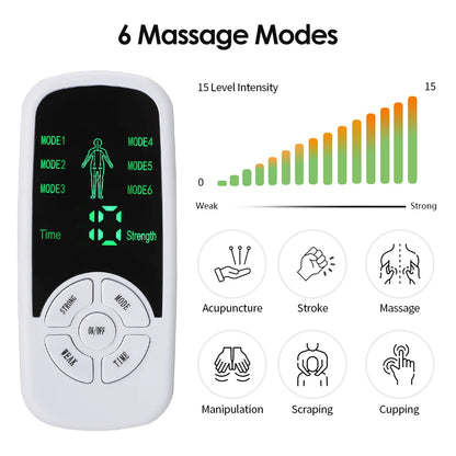 EMS Muscle Stimulator Physiotherapy Machine