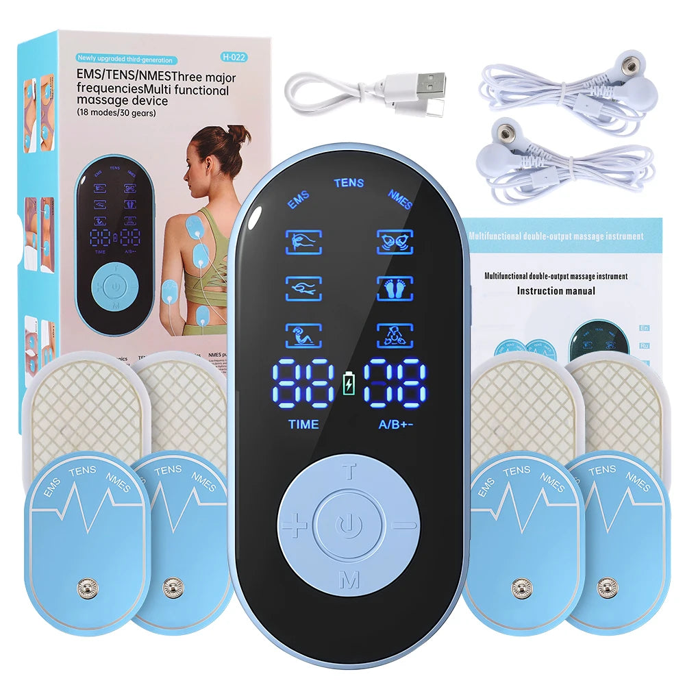 EMS Muscle Stimulator Physiotherapy Machine