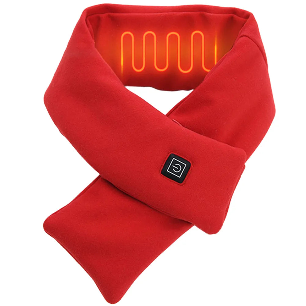 USB Electric Heated Neck Scarf