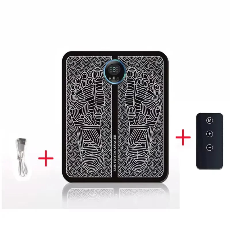 Multi-Function Home EMS Massager Set