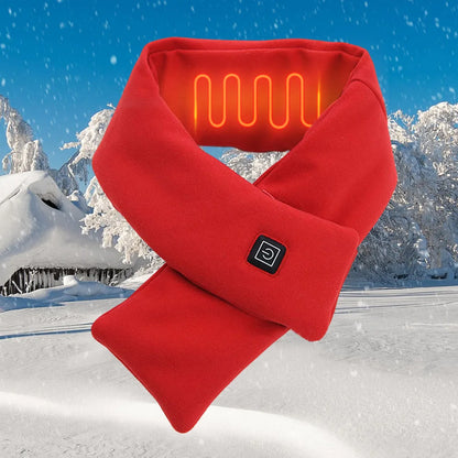 USB Electric Heated Neck Scarf