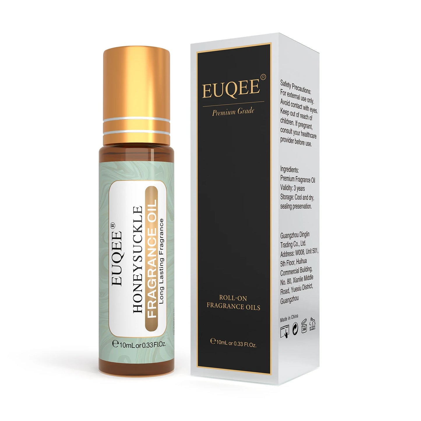 10ml Roller Fragrance Oil