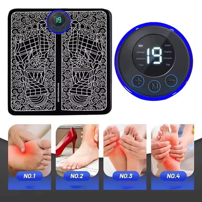 Multi-Function Home EMS Massager Set
