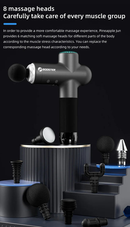 Booster Electric Massage Gun