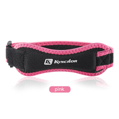 Adjustable Patella Knee Strap
