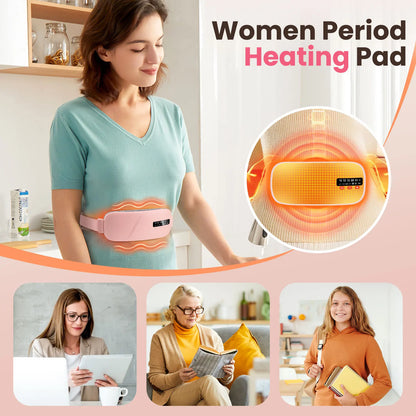 Menstrual Heating Pad Warm Palace Belt