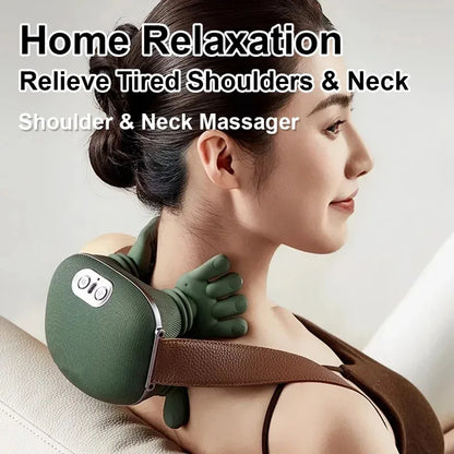 Bionic Shiatsu Neck & Shoulder Massager