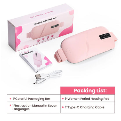 Menstrual Heating Pad Warm Palace Belt