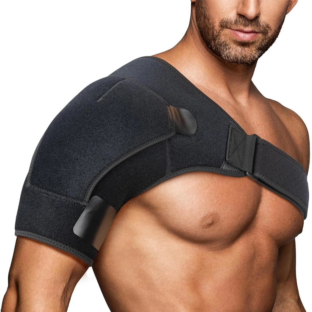 Adjustable Shoulder Recovery & Support Brace
