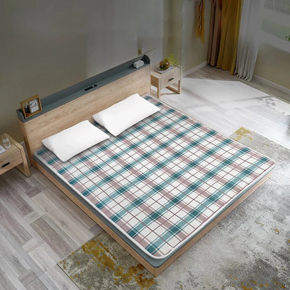 Electric Heated Blanket with Automatic Thermostat