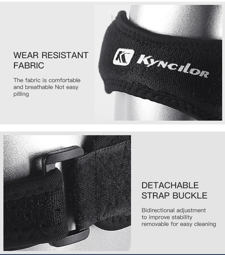Adjustable Patella Knee Strap