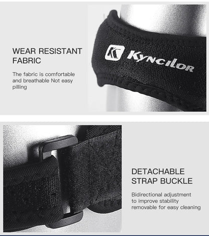 Adjustable Patella Knee Strap