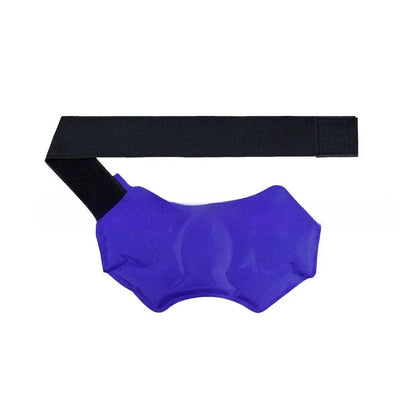Reusable Gel Cold/Hot Pack Ankle Brace Wrap