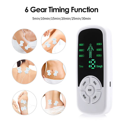 EMS Muscle Stimulator Physiotherapy Machine