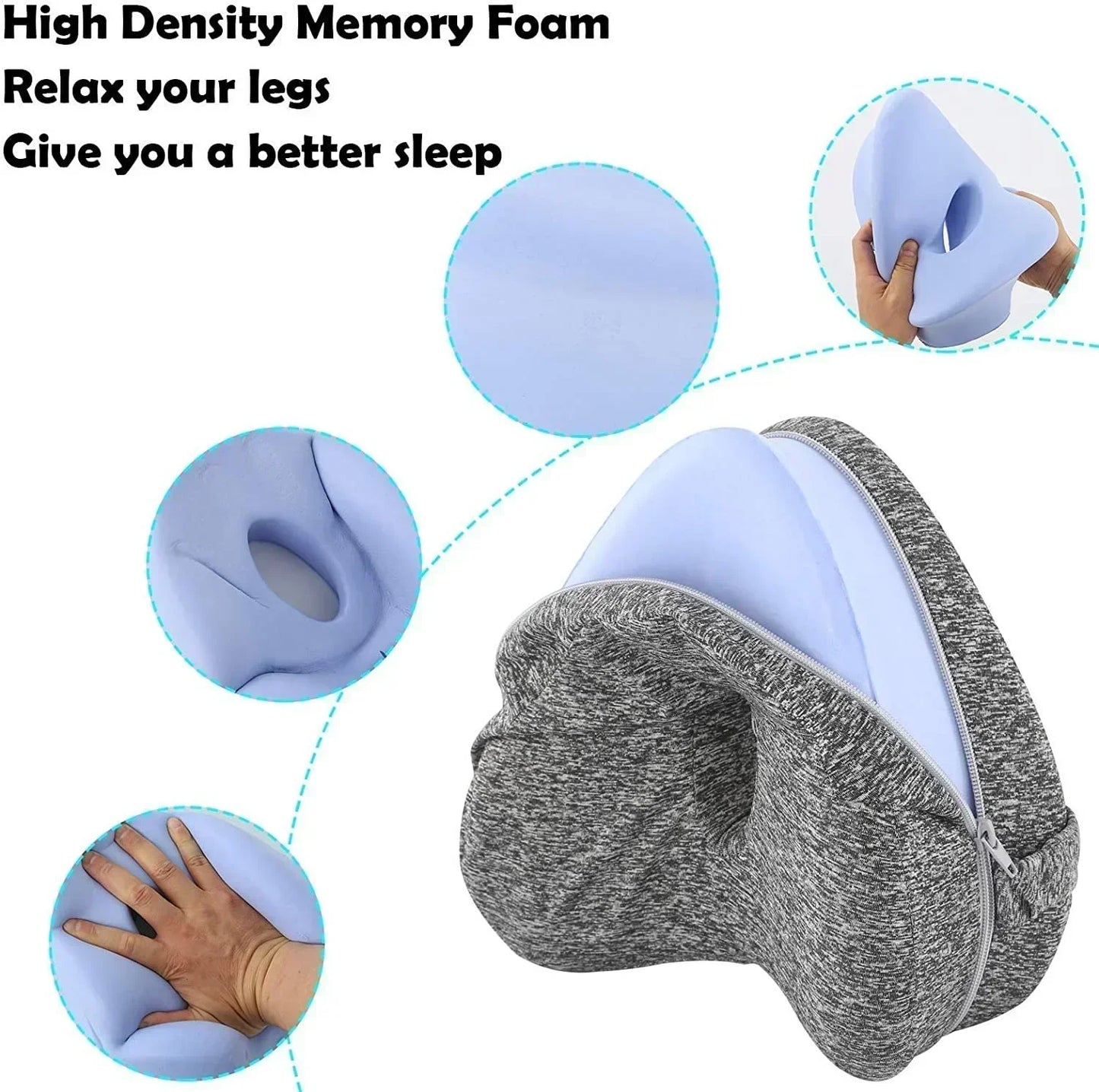Manual Wooden Handheld Body Massage Roller