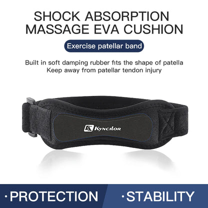 Adjustable Patella Knee Strap
