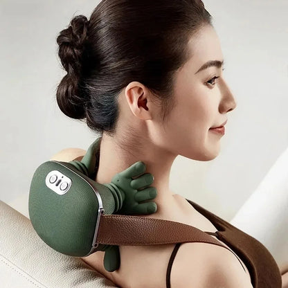 Bionic Shiatsu Neck & Shoulder Massager