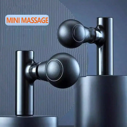 Ultra-Compact Deep Tissue Massage Gun