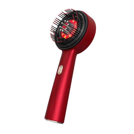 Electric Vibration Scalp Massage Comb