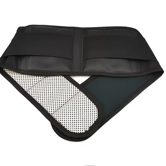 Self-Heating Magnetic Therapy Lumbar Belt