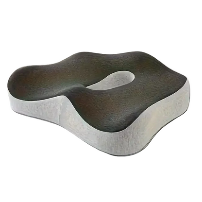 Ergonomic Memory Foam Office Seat Cushion